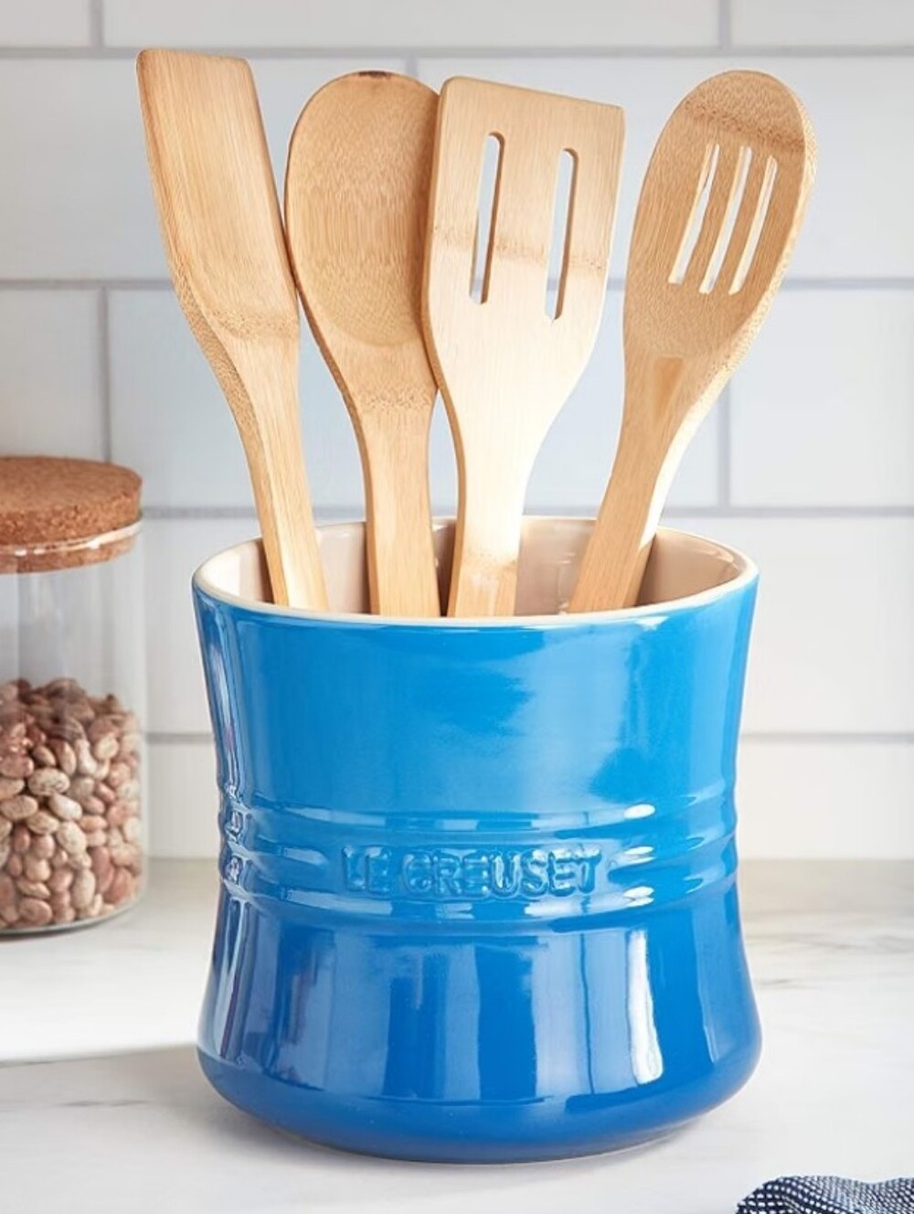 Le Creuset 2.3L Utensil Crock- Marseille